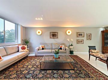 Apartamento · 173m² · 3 Quartos · 3 Vagas · Apartamento com 3 quartos à venda em Santo amaro - SP