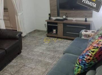 3afdbcbb7eb0d511635350d3fc6a2e900f69daf9 · Casa com 2 Quartos à venda, 150 m² por R$ 290.000 - Além Ponte - Sorocaba/SP