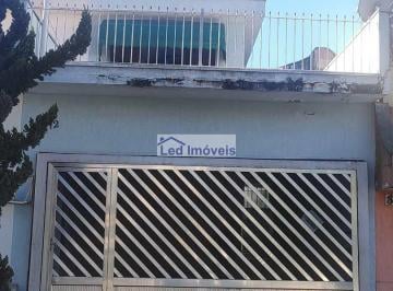 Casa · 125m² · 3 Quartos · 2 Vagas · Sobrado com 3 quartos, Bela Vista, Osasco - R$ 699 mil, Cod: 1728