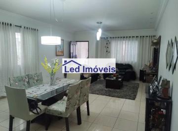 Casa · 114m² · 3 Quartos · 2 Vagas · Sobrado com 3 dorms, Jardim D'Abril, Osasco - R$ 749 mil, Cod: 1734