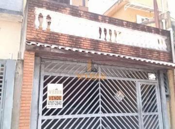 972d813ee63be6a5cd77deb6c54aa4c7e3346f78 · Sobrado com 3 dormitórios à venda, 141 m² por R$ 750.000,00 - Jardim Ouro Preto - Taboão da Serra/SP