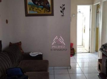 8f059f2e856a69452459e5569905d242d77d2b58 · Apartamento com 2 dormitórios à venda, 52 m² por R$ 239.000,00 - Campanário - Diadema/SP