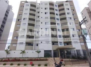 fachada · Apartamento Padrão em São Carlos