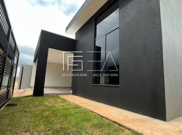 Casa · 122m² · 3 Quartos · 2 Vagas · Casa 3 Quartos/1 suíte no Setor Sul