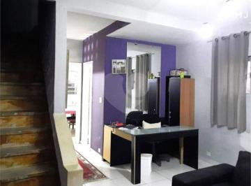 Área de Serviço · Sobrado com 2 quartos à venda em Indianópolis - SP