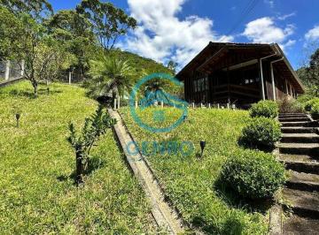 Rural · 1000m² · 2 Quartos · 1 Vaga · Chácara em Meio a Natureza e Terreno de 1.000m² à venda em São João Batista/SC