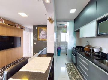 Apartamento · 67m² · 2 Quartos · 2 Vagas · Apartamento 67m² com 2 dormitórios sendo 1 suíte e 2 vagas à venda na Vila Mascote