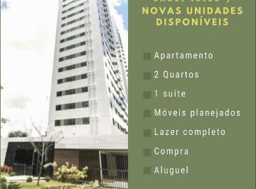 Apartamento de 2 quartos, Recife · APARTAMENTO TOTALMENTE MOBILIADO- NASCENTE- ESPETACULAR RECIFE