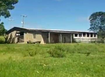 Rural de 4 quartos, Padre Bernardo · VENDO MARAVILHOSA FAZENDA COM 406 ALQUERES E (1.665 HECTARES) EM PADRE BERNADO!!