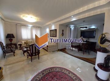 Apartamento · 208m² · 3 Quartos · Apartamento 208m2 ,3 dorms suítes , 3 vagas -Chácara Santo Antônio