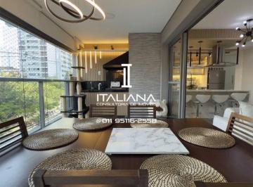 Apartamento · 162m² · 3 Quartos · 2 Vagas · Apartamento Mobiliado a Venda Vila Mariana 3 Suítes e 2 Vagas