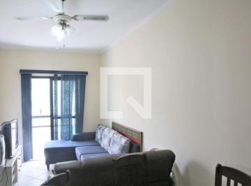 Apartamento · 72m² · 1 Quarto · 1 Vaga · Apartamento para Aluguel - Guilhermina, 1 Quarto,  72 m² - Praia Grande