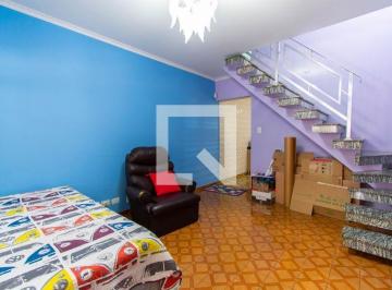 Casa · 110m² · 3 Quartos · 2 Vagas · Casa para Aluguel - Vila Ema, 3 Quartos, 110 m² - São Paulo