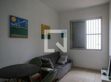Apartamento · 48m² · 1 Quarto · Apartamento para Aluguel - José Menino, 1 Quarto, 48 m² - Santos