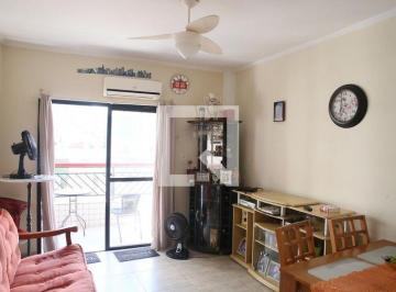 Apartamento · 65m² · 1 Quarto · 1 Vaga · Apartamento para Aluguel - Canto do Forte, 1 Quarto, 65 m² - Praia Grande