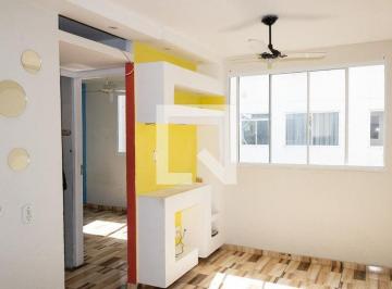 Apartamento · 50m² · 2 Quartos · 1 Vaga · Apartamento para Aluguel - Guaratiba, 2 Quartos,  50 m² - Rio de Janeiro
