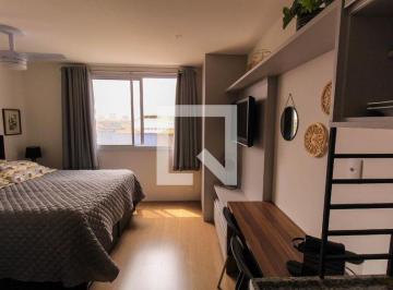 Apartamento · 19m² · 1 Quarto · Apartamento para Aluguel - Brás, 1 Quarto,  19 m² - São Paulo