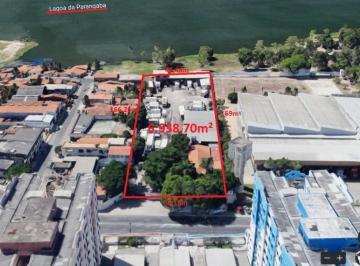 de2bdd237ef7eacb4d09d34e7614e53db24b8208 · Terreno, 6938 m² - venda por R$ 7.000.000,00 ou aluguel por R$ 40.000,00/mês - Parangaba - Fortaleza