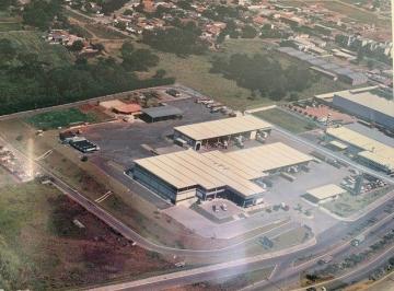 Comercial , Goiânia · Àrea/Galpão comercial urbana, com 60.950m2 de área total,