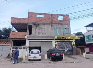 Foto 01 · Excelente ponto comercial na Estrada Velha Rio Dourado, Rio das Ostras: 1 sala, 1 banheiro, 1 vaga d
