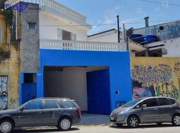 81056c81e505dd48ed90622afa089d9823dc7664 · Galpão à venda, 110 m² - Butantã - São Paulo/SP