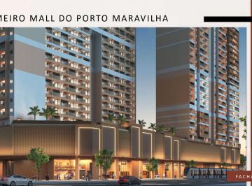 Apartamento de 3 quartos, Rio de Janeiro · Oportunidade Centro do Rio Unidades de 1, 2 e 3 Qts - Antecipe-se