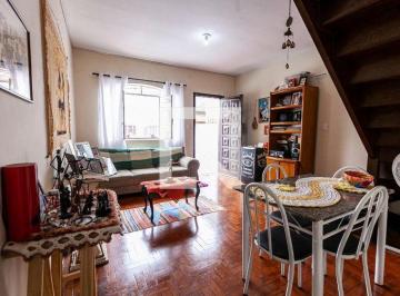 Casa · 110m² · 2 Quartos · 1 Vaga · Casa à Venda - Lapa, 2 Quartos, 110 m² - São Paulo