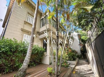 Foto 01 · Urca, Casa espetacular, toda reformada em excelente localização, 402 m2, 5 quartos, 2 vagas