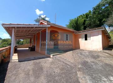 Casa de 4 quartos, Paraisópolis · CASA PARA VENDA, PARAISÓPOLIS / MG