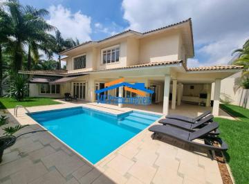 Casa · 450m² · 4 Quartos · 5 Vagas · OPORTUNIDADE - Excelente Casa no Condomínio Tamboré 2 - Alphaville.