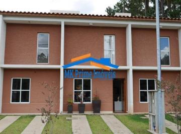 Casa · 76m² · 2 Quartos · 1 Vaga · Oportunidade para Investidor: 20 Casas Novas em Condomínio - Cotia.