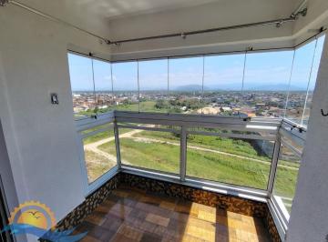 Foto 14 · Apartamento novo à venda no Satélite com vista livre a 50m da praia | R$ 399 mil