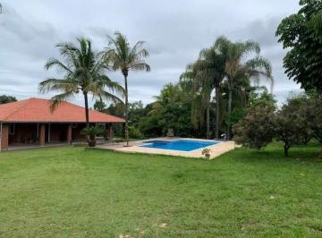 Rural · 163m² · 2 Quartos · 2 Vagas · Chácara à Venda com Piscina e Suíte – Bairro Santa Adélia, Boituva/SP Descrição do Imóvel: