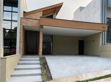 Foto 01 · CASA CONDOMÍNIO PARK GRAN RESERVE - INDAIATUBA - HD INVEST