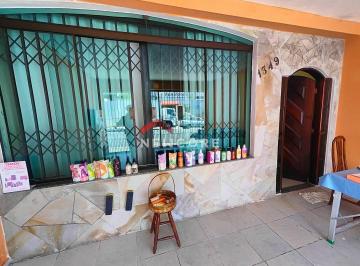 Casa · 193m² · 3 Quartos · 2 Vagas · Sobrado em Rua Cristiano Angeli - Assunção - São Bernardo do Campo/SP