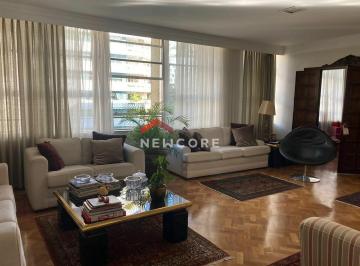 Apartamento · 275m² · 4 Quartos · 4 Vagas · Apartamento em  Rua Aureliano Coutinho - Vila Buarque - São Paulo/SP