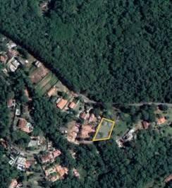 Terreno , Arujá ·  Terreno Com 1.600m2 Arujá SP - Topografia Aclive - Aceita financiamento Bancário