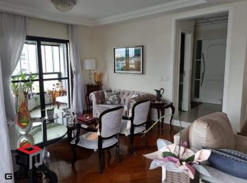 Apartamento · 208m² · 4 Quartos · 3 Vagas · Apartamento 208 m² Localizado No Bairro Baeta Neves São Bernardo do Campo - SP 