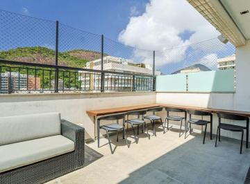 Apartamento de 4 quartos Venda R$ 2.550.000 · Cobertura diferenciada e totalmente planejada. Junto ao coração de Botafogo, edifício moderno