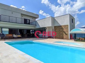 89f63d246cba8a4a24165aae018845cf7efec5a5 · Sobrado com 5 quartos à venda, 348 m² por R$ 2.100.000 - Condomínio Evidence Residencial - Araçoiaba