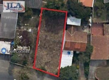 716663459f11a65f1f306ba056a8b38da24fd226 · Terreno à venda, 383 m² por R$ 585.000,00 - Pilarzinho - Curitiba/PR
