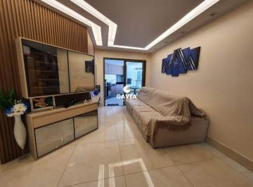 Apartamento · 122m² · 3 Quartos · 2 Vagas · Apartamento à venda no Canto do Forte em Praia Grande.