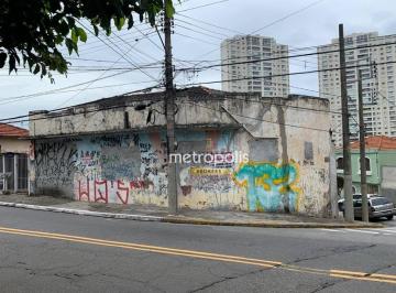 Terreno · Terreno à venda, 297 m² por R$ 951.000,00 - Santa Maria - São Caetano do Sul/SP