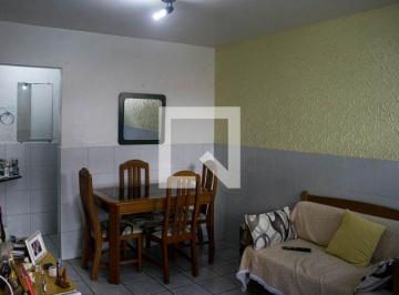 Casa · 120m² · 2 Quartos · 1 Vaga · Casa para Aluguel - Itapuã, 2 Quartos, 120 m² - Salvador