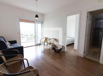 Apartamento · 52m² · 1 Quarto · 1 Vaga · Apartamento para Aluguel - Brooklin, 1 Quarto, 52 m² - São Paulo