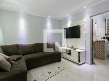 Casa · 65m² · 2 Quartos · 1 Vaga · Casa para Aluguel - Tatuapé, 2 Quartos, 65 m² - São Paulo