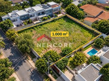 Terreno · 1000m² · Lote em Rua das Orquídeas - Chácara Primavera - Campinas/SP