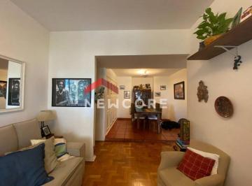Apartamento · 95m² · 2 Quartos · Apartamento em Rua Major Rúbens Vaz - Gávea - Rio de Janeiro/RJ