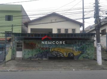 Casa · 270m² · 3 Quartos · 1 Vaga · Casa em  Rua Brasil - Parque das Américas - Mauá/SP