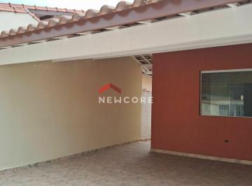 Casa · 100m² · 3 Quartos · 4 Vagas · Casa em  Rua 13  - Antonio Novaes - Peruíbe/SP